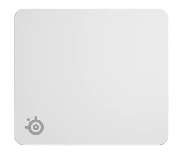 SteelSeries QcK L White - 1368032 - zdjęcie